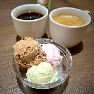 アイスクリーム(スパリゾートハワイアンズ )