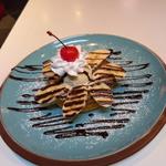 ホットケーキスペシャル 1段