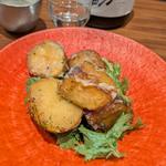 インカの目覚めポテトフライ 白みそバター