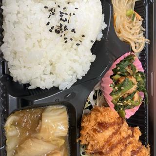 日替わりランチ　グラタンコロッケ