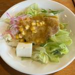 チーズたっぷりトマト