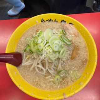 らーめん(らーめん弁慶 浅草本店)