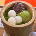 生茶ゼリイ（抹茶）(中村藤吉本店)