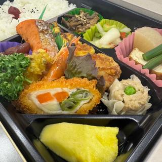 幕の内弁当