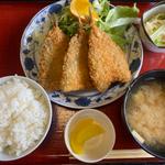 日替わり定食(乙妻 )