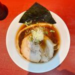 醤油らぁめん(麺や48(間借り))