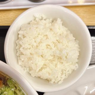 ライス(小)(珉珉)