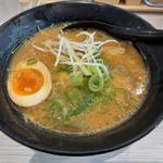 濃厚味噌チャーシュー麺(はま寿司 知多武豊店 )
