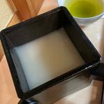 けんちん蕎麦(手打ちそば たか)