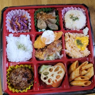 洋風9升弁当