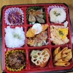 洋風9升弁当