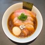 特製 醤油らぁ麺