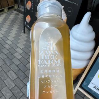 ハンガリー産アカシヤはちみつ