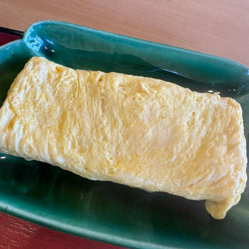 玉子焼き(まいどおおきに食堂三木大村店)