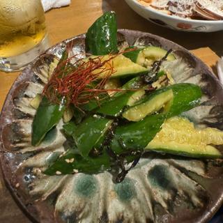 やみつききゅうり(ヤキトリ ジャクチュウ)