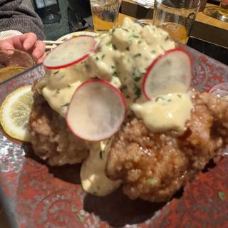 チキン南蛮(ヤキトリ ジャクチュウ)