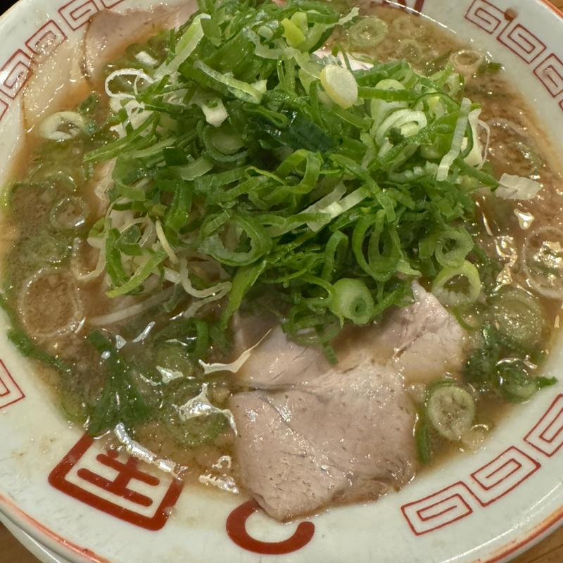 ラーメン(らーめん２国 王塚台店)