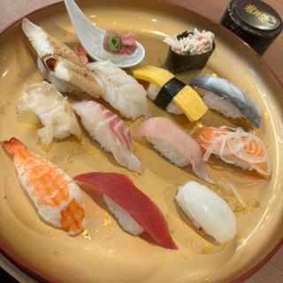 13貫まんぷくランチ