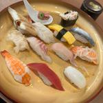 13貫まんぷくランチ