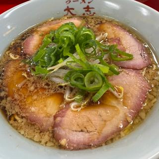 ラーメンしょうゆ(ラーメン大志)