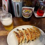 餃子(天龍 銀座街店)