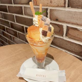プリンパフェ(KIEFEL ららぽーと堺店)