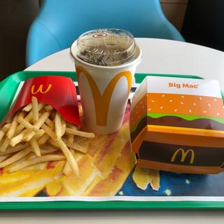 ビックマックセット