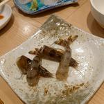 車海老の踊り喰い