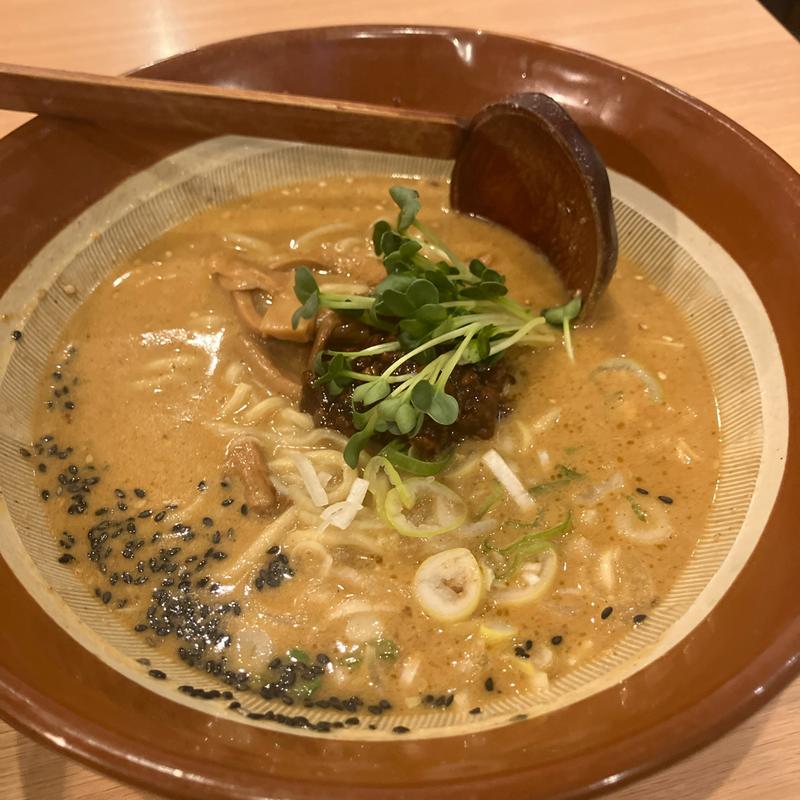 麻醬麺(ABCラーメン)