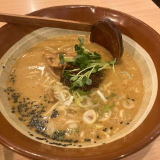 麻醬麺(ABCラーメン)