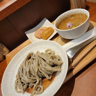 御影つけめん（並盛）(手打式特級多加水 御影麺 鏑矢)