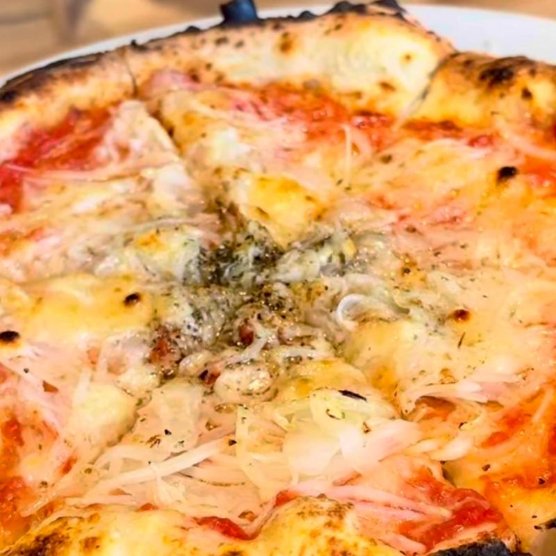 ピッツァ・ポッリ(ラ フィーリア デル プレジデンテ パラディーゾ スル マーレ マリンピア神戸店)