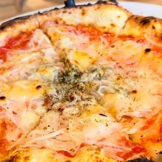 ピッツァ・ポッリ(ラ フィーリア デル プレジデンテ パラディーゾ スル マーレ マリンピア神戸店)