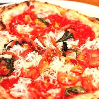 ピッツァ・チチニエッリ(ラ フィーリア デル プレジデンテ パラディーゾ スル マーレ マリンピア神戸店)