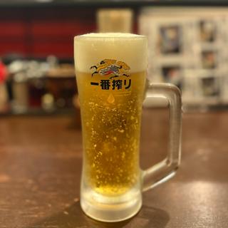 生ビール