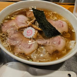 チャーシューワンタン麺1玉