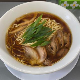 ラーメン 並 麺硬め