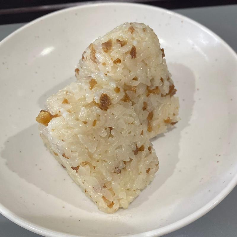 チャーシューおにぎり(拉麺 山ちゃん)