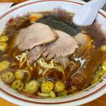 醤油ラーメン 大