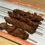 小羊肉串（5串）