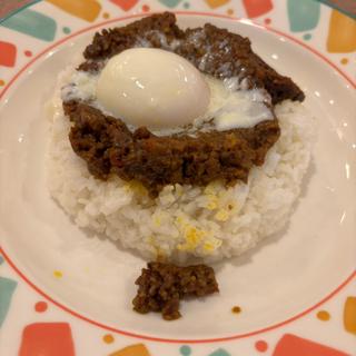 手作りキーマカレー(カレーハウス11イマサ (カレーハウスイレブンイマサ))