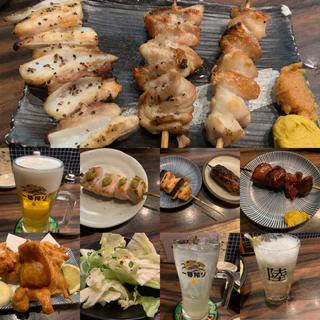 新潟唐揚げ&焼鳥もろもろ