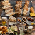 新潟唐揚げ&焼鳥もろもろ