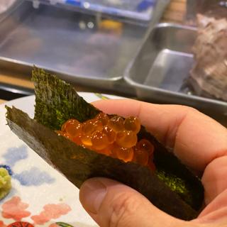 いくら(レギュラー満タンコース)(江戸前 SS(スシステーション))