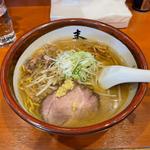 味噌ラーメン(すみれ 中の島本店)