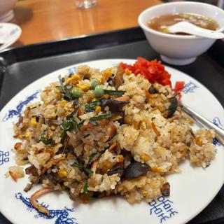 五目チャーハン