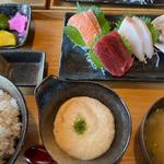 特選お刺身御膳