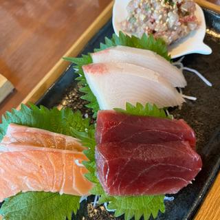 特選お刺身御膳