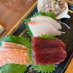 特選お刺身御膳(旬彩料理 滝乃家)