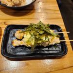 むね肉マヨたく　限定(鳥貴族 県庁前国際通り店)